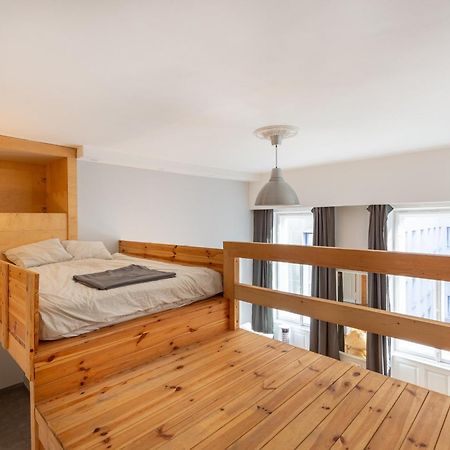 V26 Freedom Lodge Apartment Budapest Luaran gambar