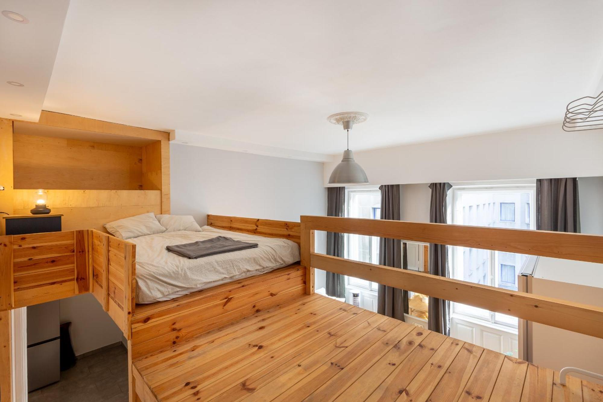 V26 Freedom Lodge Apartment Budapest Luaran gambar