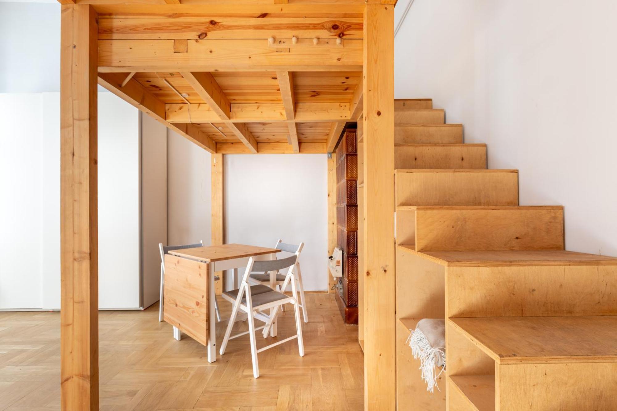 V26 Freedom Lodge Apartment Budapest Luaran gambar