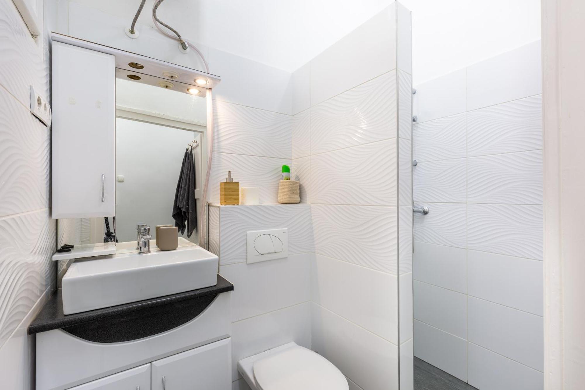V26 Freedom Lodge Apartment Budapest Luaran gambar