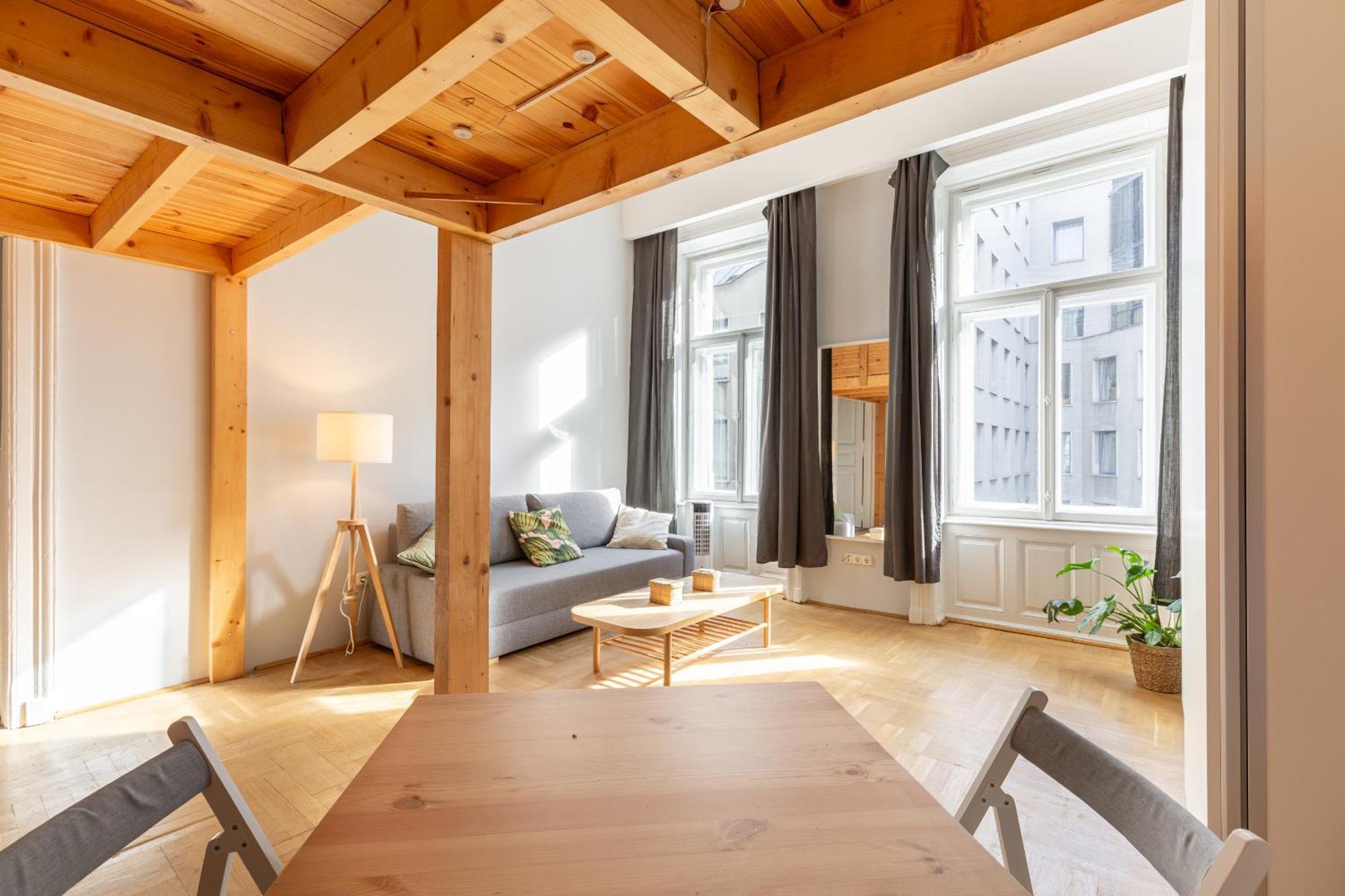 V26 Freedom Lodge Apartment Budapest Luaran gambar