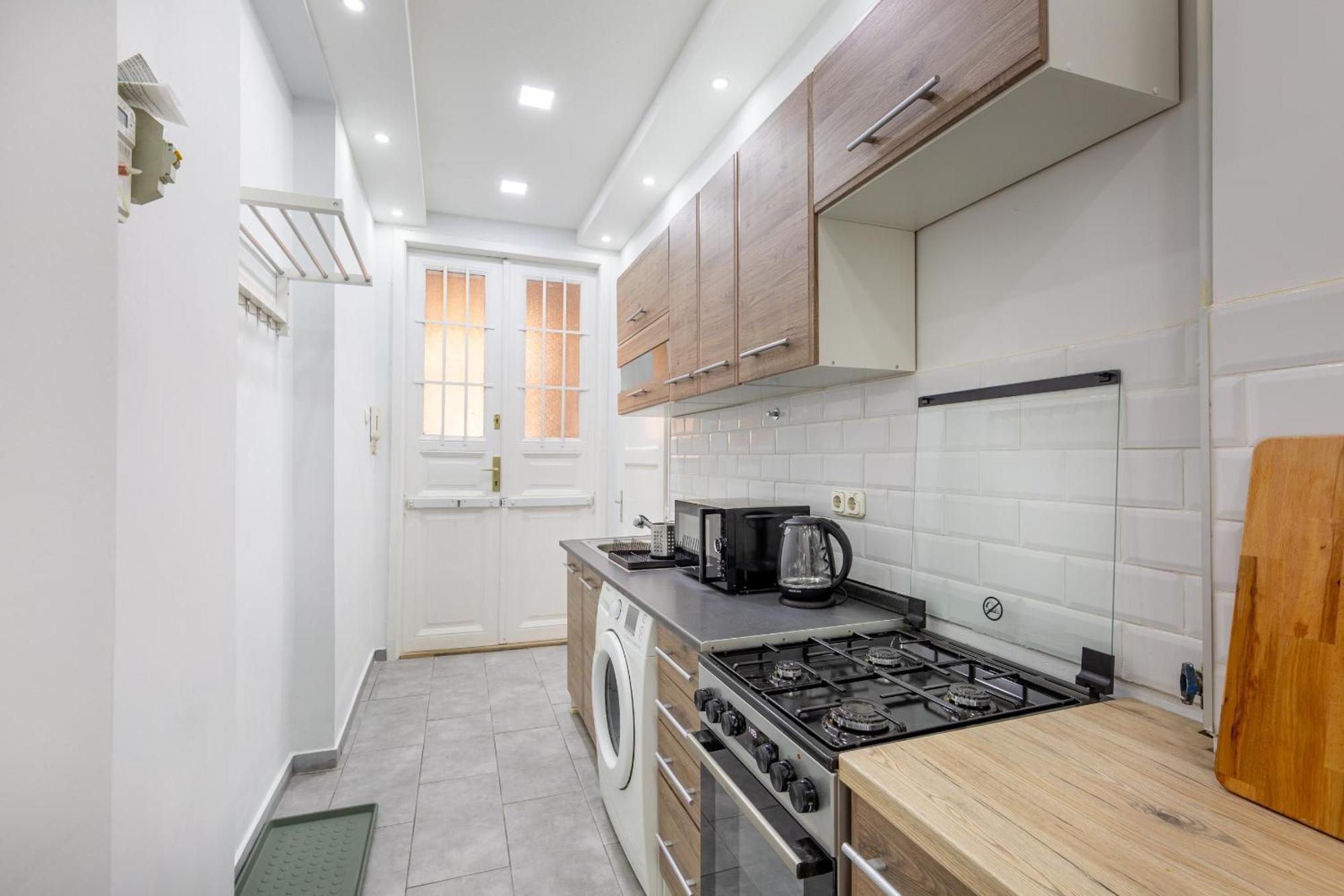 V26 Freedom Lodge Apartment Budapest Luaran gambar
