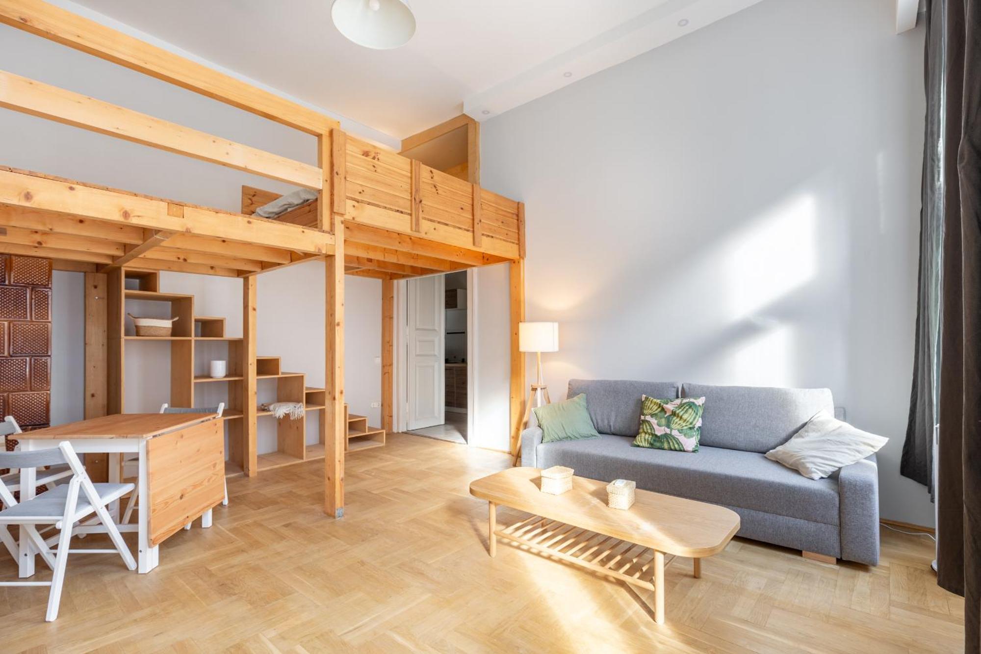 V26 Freedom Lodge Apartment Budapest Luaran gambar