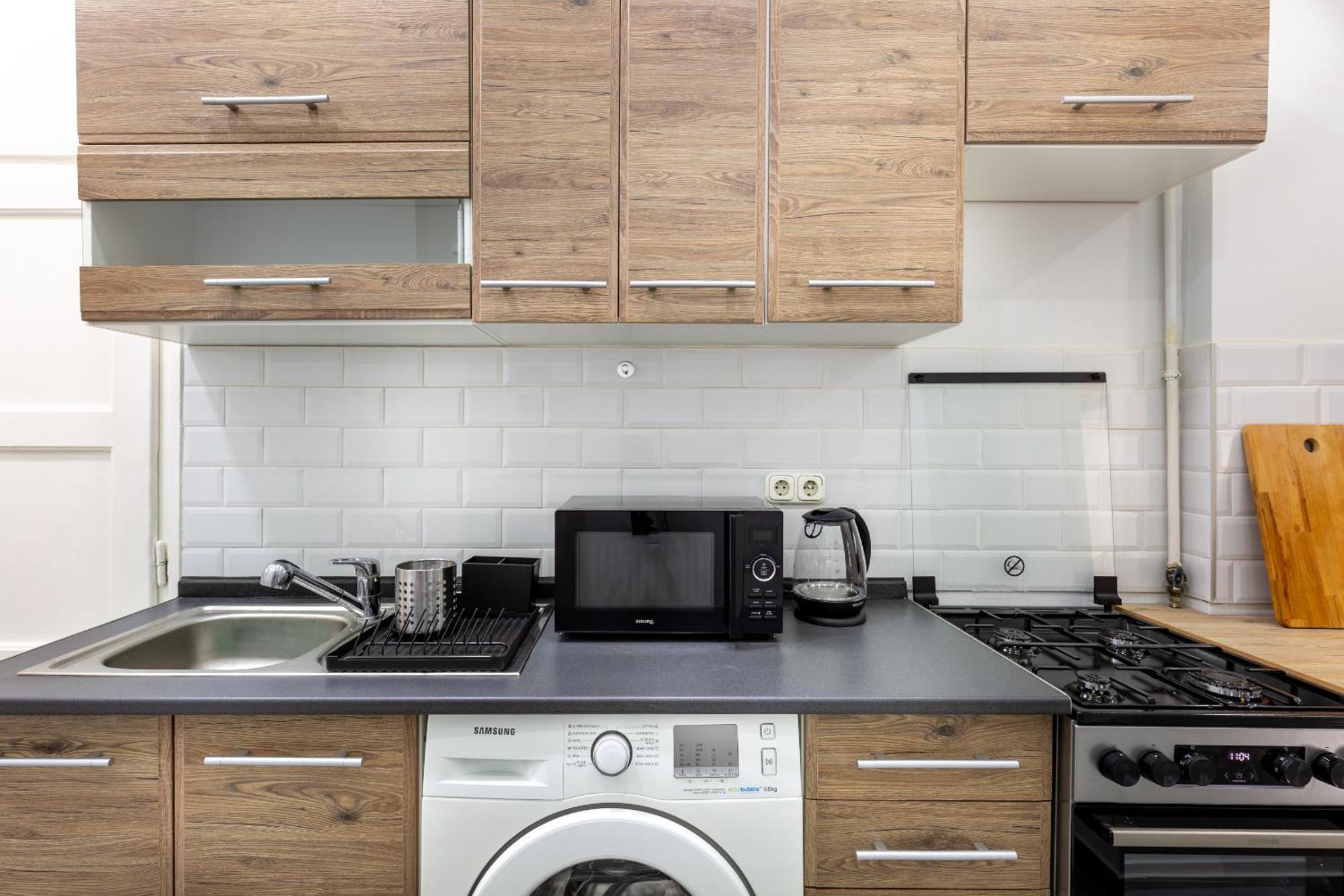 V26 Freedom Lodge Apartment Budapest Luaran gambar
